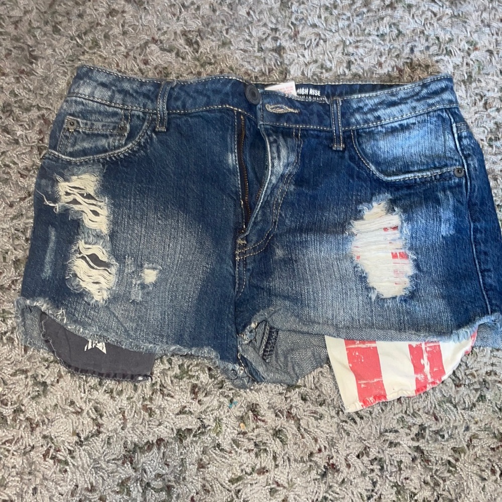 Women’s Jean shorts